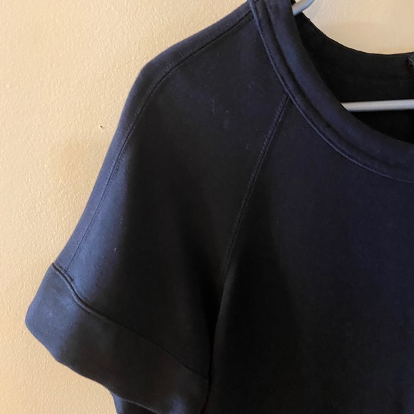 Joe Fresh black midi dress size 8 - Picture 3 of 7